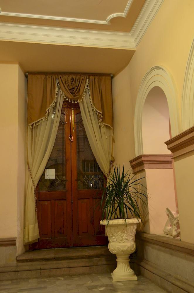 Hotel Boutique De Los Angeles Guanajuato Kültér fotó
