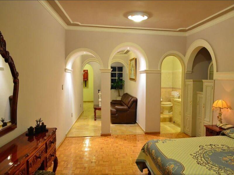 Hotel Boutique De Los Angeles Guanajuato Kültér fotó