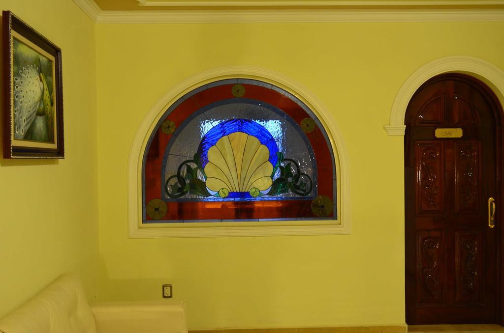 Hotel Boutique De Los Angeles Guanajuato Kültér fotó