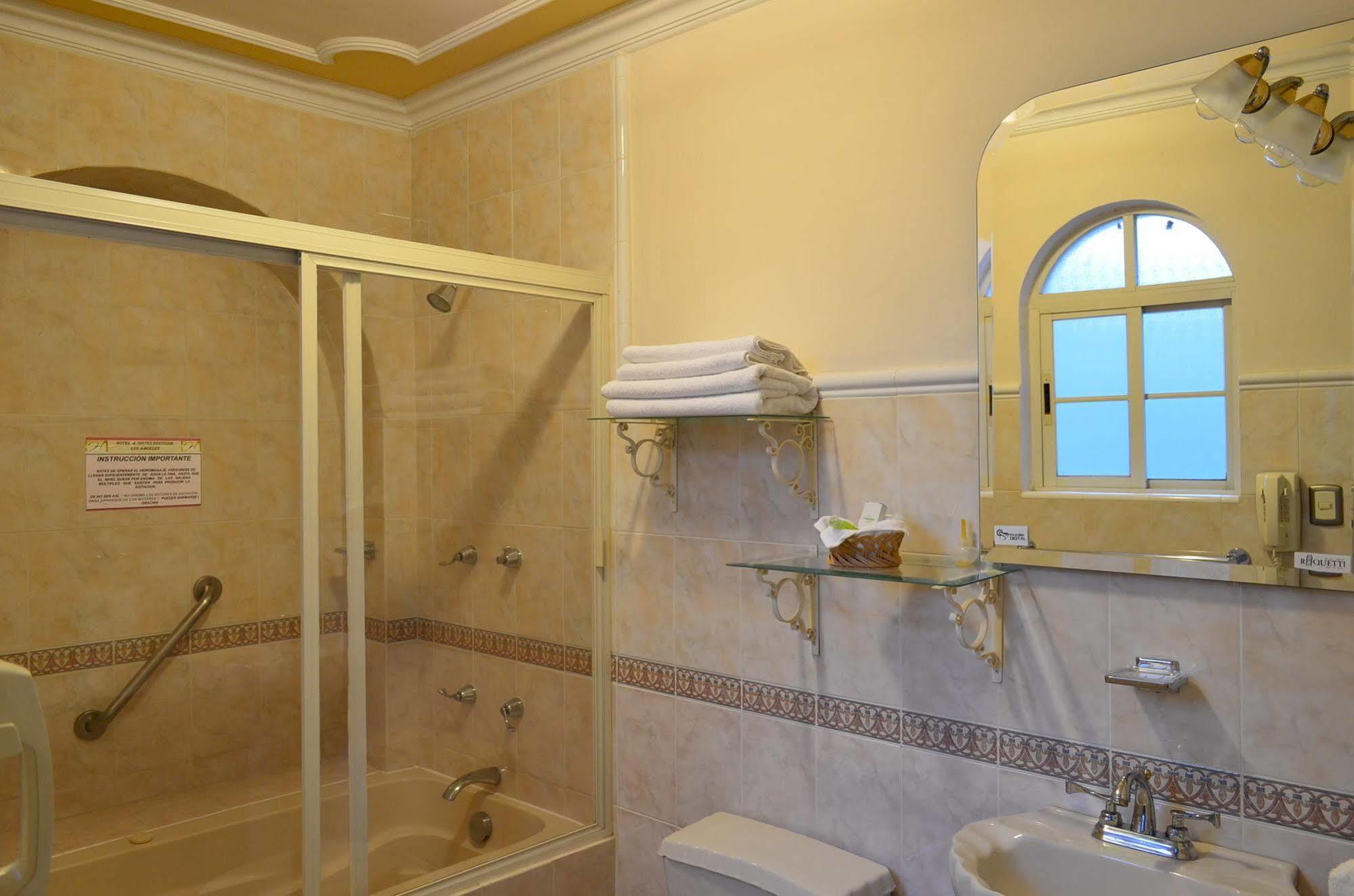 Hotel Boutique De Los Angeles Guanajuato Kültér fotó