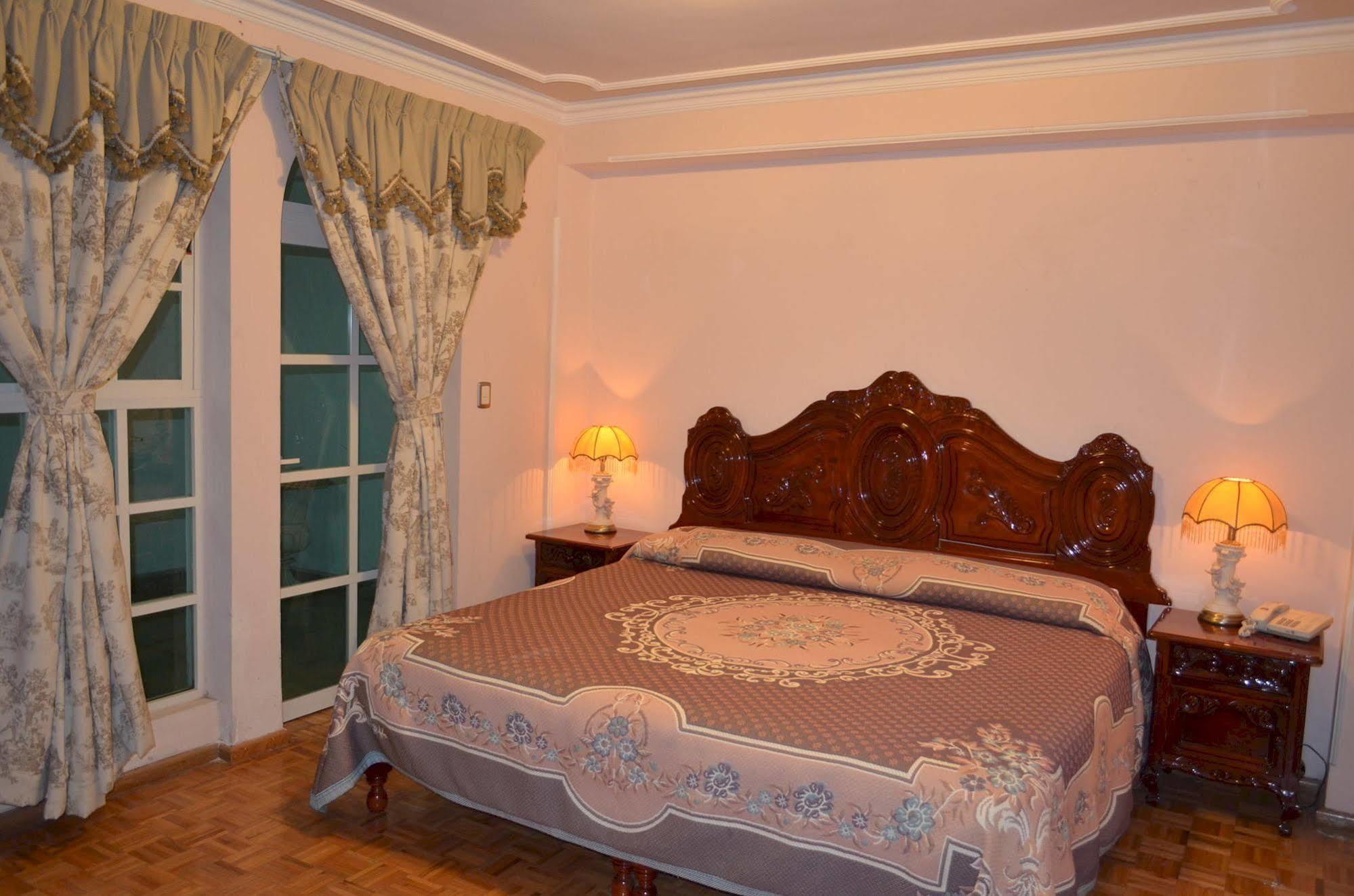 Hotel Boutique De Los Angeles Guanajuato Kültér fotó