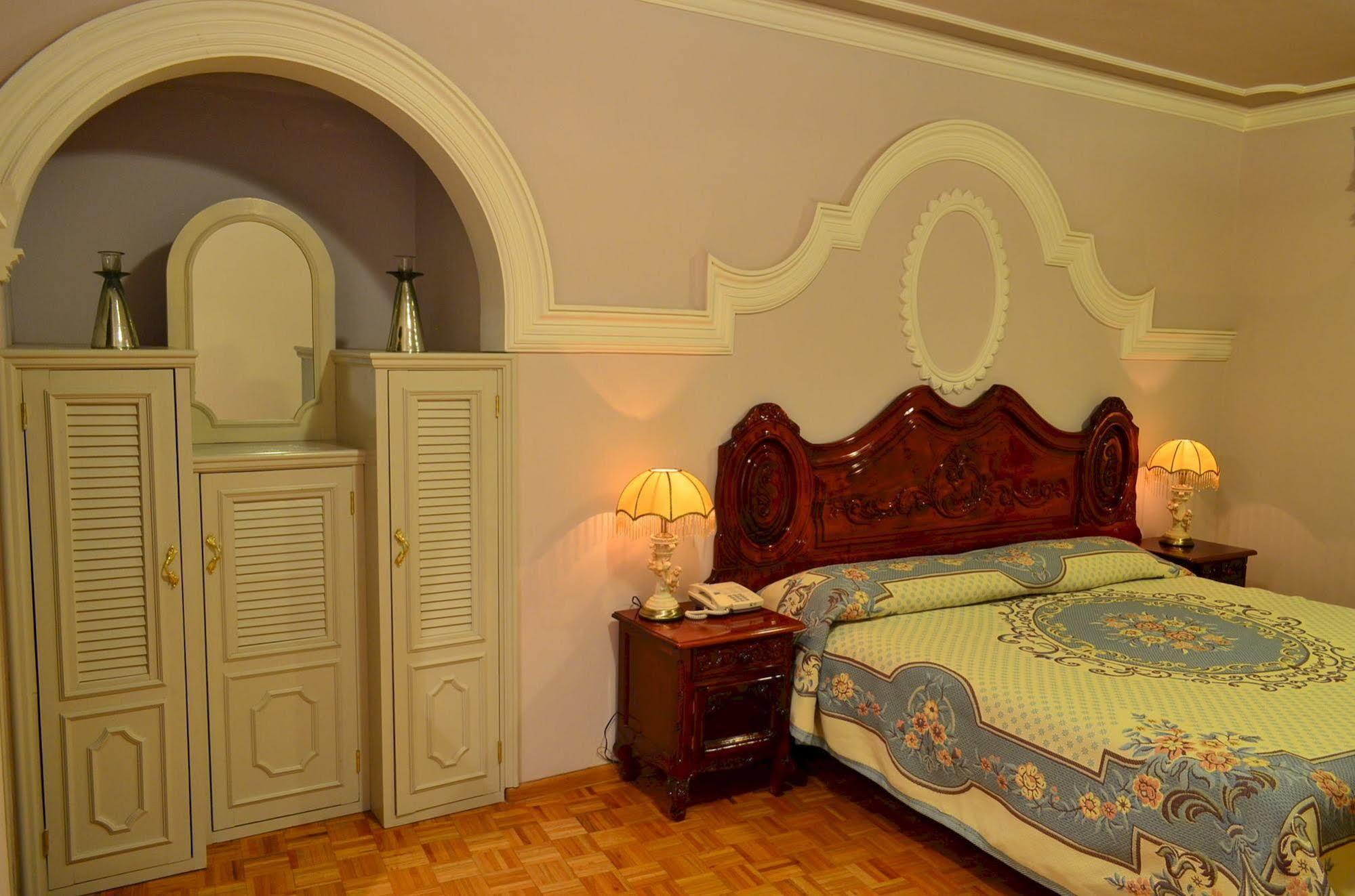Hotel Boutique De Los Angeles Guanajuato Kültér fotó